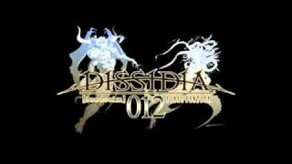 God in Fire Dissidia 012 Duodecim [upl. by Atteram]