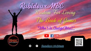 Welcome to Rubidoux MBC Worship Gathering [upl. by Aevin]