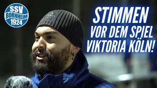 WIRD ES EIN BORNHEIMER WUNDER GEBEN 😱  LaBima interviewt die Spieler von Bornheim [upl. by Nesnar]