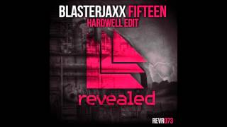 Blasterjaxx  Fifteen  Ego Vocal Edit [upl. by Walkling704]