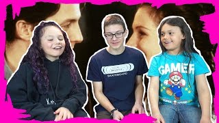 Kids REACT to Notting Hill Official 1999 Trailer [upl. by Terena]