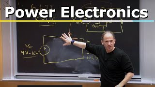 Lecture 1 Introduction to Power Electronics [upl. by Lucio394]