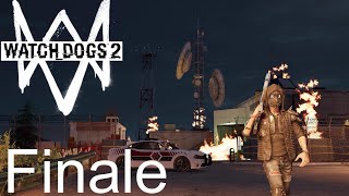 Watch Dogs 2  Part 14 Happy Finale [upl. by Housen236]