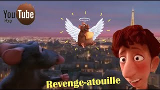 YTP  Revengeatouille [upl. by Airdni]