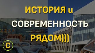 Ставрополь Прогулка Базар квартал 1777 новая школа [upl. by Atnima]