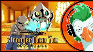 Stronger Than You Genocide Remix Гоблинка Гусей [upl. by Tihor499]