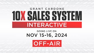 10X Sales System Interactive Day 1 Preview [upl. by Benton220]