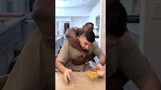 I need more protein funny chef protein foodie explore funny [upl. by Ayvid]