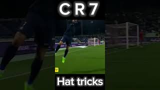 Cristiano Ronaldo Hat tricks [upl. by Yessej875]