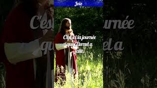 Une Journée de Joie selon la Bible  Bible Verset Joie 😃 [upl. by Hotze]