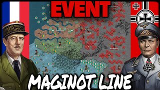 💥EVENT MAGINOT LINE💥 [upl. by Marron]