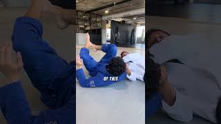 This is the slickest guard pass in all of jiujitsu jiujitsu [upl. by Abagail]