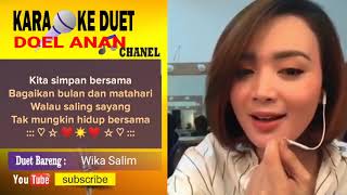 Dinding Kaca Duet bareng Wika Salim [upl. by Sigfrid]