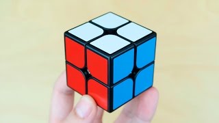 Resolver CUBO de RUBIK 2X2 EL MÉTODO MÁS FÁCIL  Tutorial  HD  Español [upl. by Anaidni158]