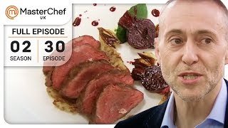 Professional MasterChef The Grand Finale  MasterChef UK The Professionals  S02 EP30 [upl. by Ernestine]