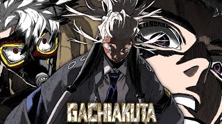 Gachiakuta Information Broker arc RECAP [upl. by Jarlathus800]