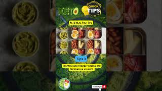 Meal Prep on Keto KetoMealPrep LowCarb HealthyEating [upl. by Anileba]