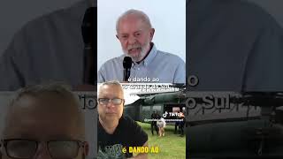 Lula é um estadista noticias jornalismo educacao foryou videosvirais cultura [upl. by Enila]