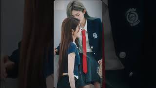 SNH48 Thi Tình Họa Dịch Vibe Thanh xuân vườn trường đáng iu xĩu 🩷 snh48 sqhy wangyi zhoushiyu [upl. by Adliw]