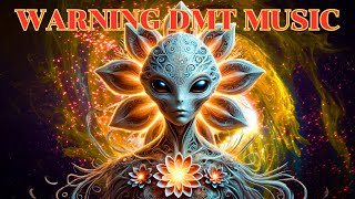 10000 Hz DMT MUSIC WARNING POWERFUL VIBRATIONAL SHIFTS ULTIMATE SPIRITUAL FREQUENCY [upl. by Eilsek191]