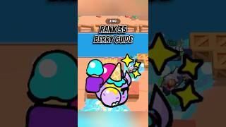 Rank 35 Berry Guide🍦brawlstars [upl. by Nosmirc569]