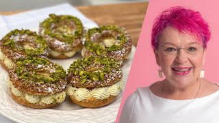 👩‍🍳 Paris Brest 😍 MirkaStudio [upl. by Par]