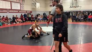 140 Wyatt Zbinden vs CN [upl. by Alahs]