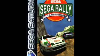 10 Sega Rally Championship OST  Conditioned Reflex [upl. by Petta]