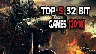 Top 5 Most Awesome 32Bit Games 2019 HD✔ [upl. by Fatsug]