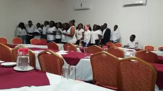 Uusita wOmuwa Choir Ondangwa [upl. by Atsyrk463]