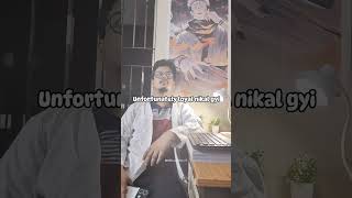 Murshidabad Medical College and Hospital sakuna anime animelover jujutsukaisen mbbs [upl. by Laurance]