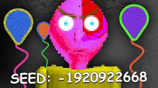 DO NOT Try Baldi Seed 1920922668 [upl. by Ardiekal]