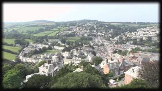 Launceston Town Centre Launceston Cornwall England [upl. by Strage]