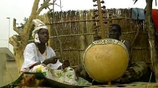 Kora et chants traditionnels du Sénégal [upl. by Dugald]