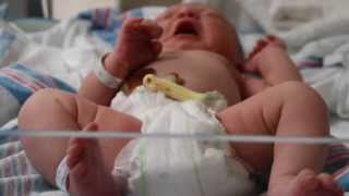 Testing Newborns for Heart Defects [upl. by Rosenblast]