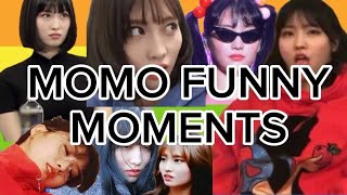 Momo Funny Moments [upl. by Anneiv]