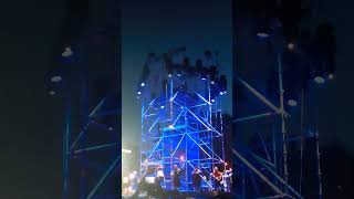 Sundsvall 400 years celebrationLive performance reels ytshorts sundsvall sweden livemusic [upl. by Dunson]