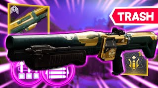 You NEED To Stop Using Felwinters Lie After The Nerf Not The Best Shotgun Anymore [upl. by Leola]