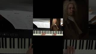 Passacaglia  Handel  Piano passagaglia handel pianocover piano instrumental pianomusic [upl. by Notsej]