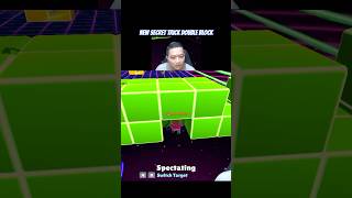 Impossible😱 new secret trick with power jump in double block🤫 [upl. by Joost]