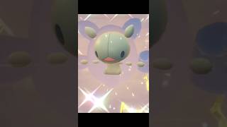 Shiny Reuniclus Pokémon Scarlet And Violet shorts trending viral fyp pokemon shiny [upl. by Goerke]