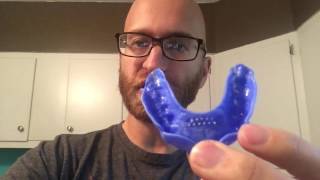 SISU Mouthguard Review [upl. by Aletha]