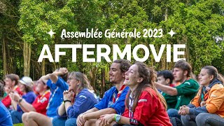 AG 2023  AFTERMOVIE [upl. by Eetnahc]