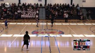 47th Girls Rotary  Div 3rd and 4th Grade OLG Spartans vs Juan Soria Aztecs [upl. by Nagyam]