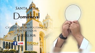 Santa Misa Dominical  06 de octubre de 2024 [upl. by Aknaib943]