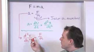 What is a Differential Equation [upl. by Aneehsor]