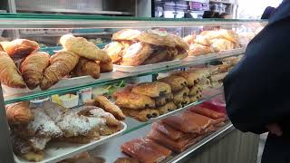 BEIGEL BAKE BRICK LANE BAKERY WorldFamous OPEN 24 HOURS 7 DAYS YouTuberUSA [upl. by Cozza]