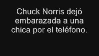 100 Hechos Sobre Chuck Norris Los Mejores [upl. by Zaccaria428]