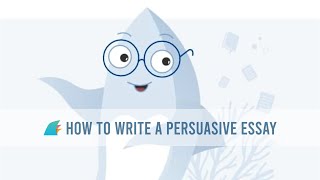 Essay Writing Course Lesson 03 How to Write a Persuasive Essay [upl. by Onitram]