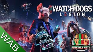 Watch Dogs Legion Review  Worthabuy [upl. by Nautna]